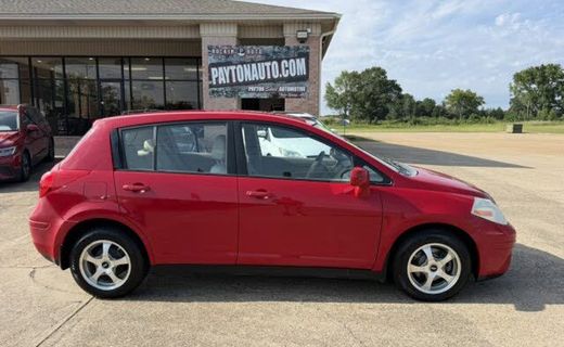2007 Nissan Versa S