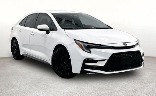 2023 Toyota Corolla