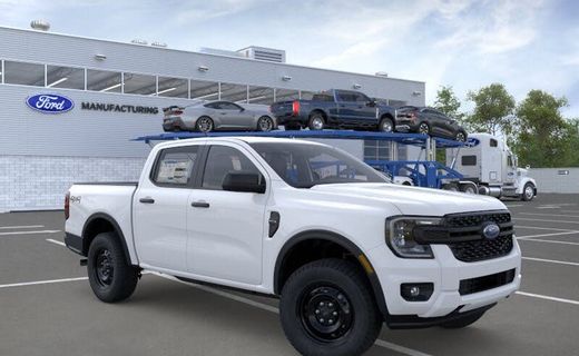 2026 Ford Ranger XL