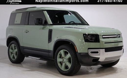 2023 Land Rover Defender