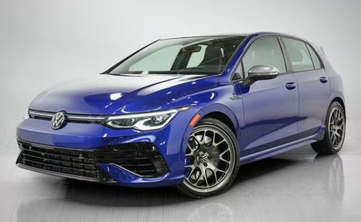 2024 Volkswagen Golf R