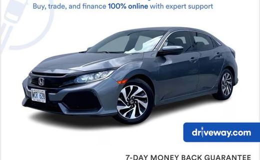 2017 Honda Civic LX