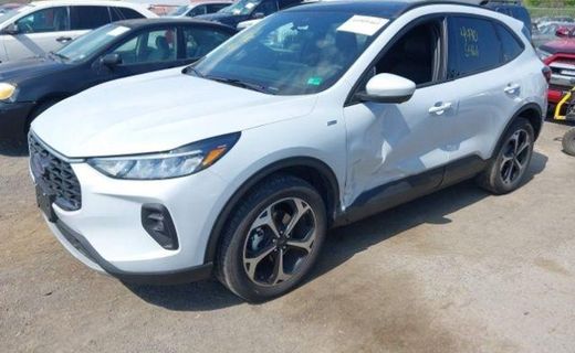 2025 Ford Escape ST Line Select