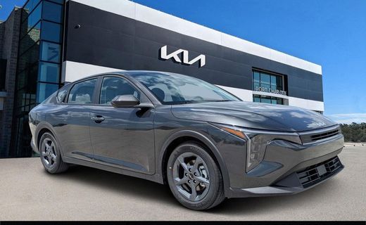 2026 Kia K4