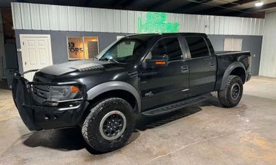 2014 Ford F-150 Raptor