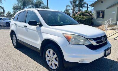 2011 Honda CR-V SE