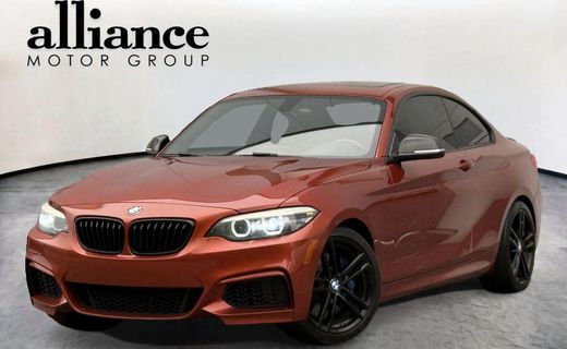 2018 BMW M240I Coupe