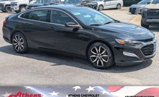 2023 Chevrolet Malibu LT