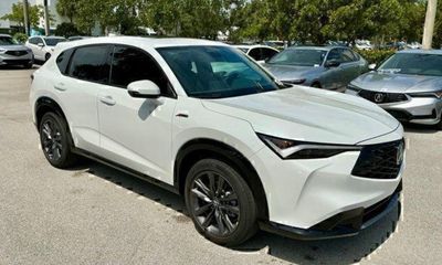 2026 Acura ADX A Spec