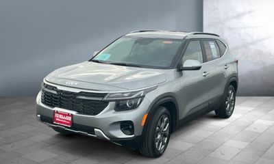 2024 Kia Seltos S X Line