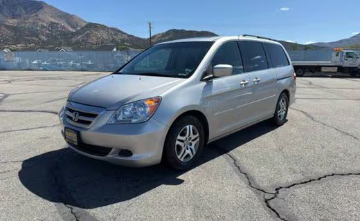 2007 Honda Odyssey EX