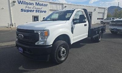 2020 Ford F-350 XL