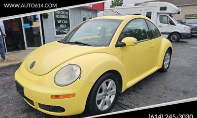 2007 Volkswagen Beetle 2 5 W