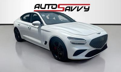 2026 Genesis G70 3 3T Sport