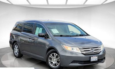 2013 Honda Odyssey EX