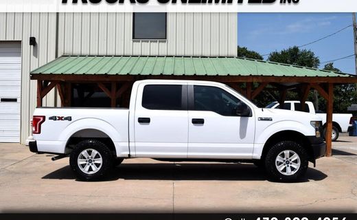 2017 Ford F-150