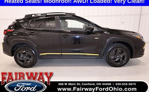 2024 Subaru Crosstrek Sport