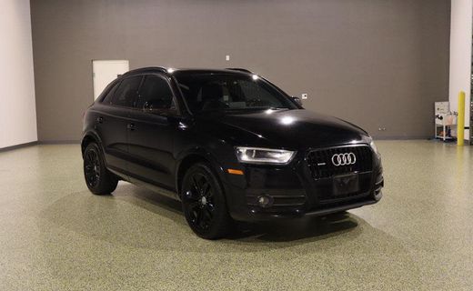 2015 Audi Q3 Quattro Prestige
