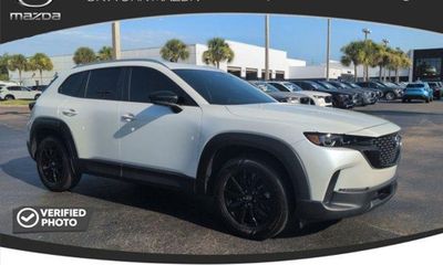 2025 Mazda CX-50 Select