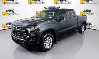 2023 Chevrolet Silverado RST