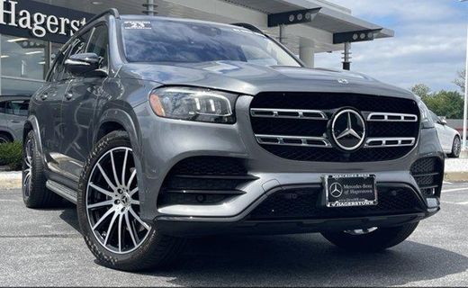 2023 Mercedes-Benz GLS-Class GLS450 4MATIC