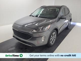 2021 Ford Escape SEL