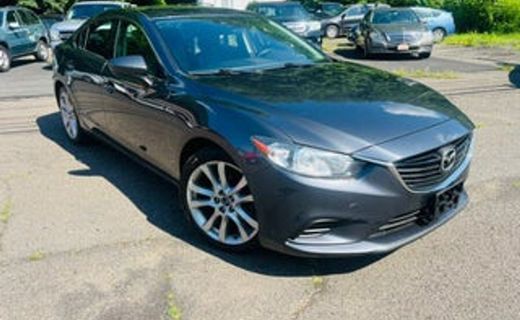 2014 Mazda MAZDA6 Touring