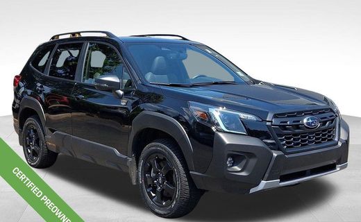 2025 Subaru Forester Wilderness