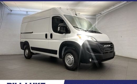 2026 Ram Promaster 2500