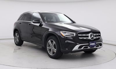 2021 Mercedes-Benz GLC-Class
