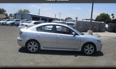 2007 Mazda MAZDA3 S