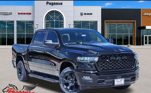 2026 Ram 1500 Tradesman