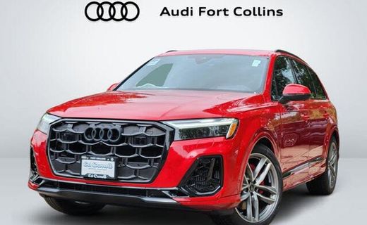 2026 Audi Q7 Quattro Prestige W