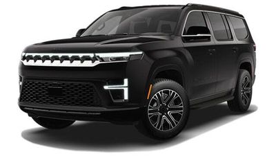 2026 Jeep Grand Wagoneer Base