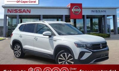 2022 Volkswagen Taos SE