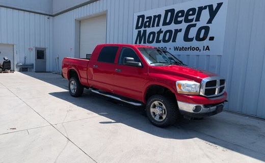 2006 Dodge RAM SLT