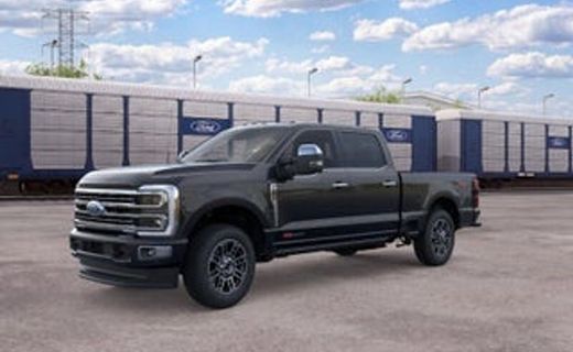 2026 Ford F-250