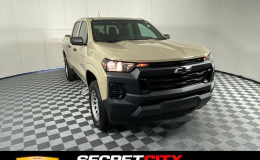2023 Chevrolet Colorado Work Truck