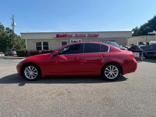 2008 Infiniti G35 Journey