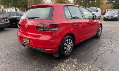 2011 Volkswagen Golf 25L