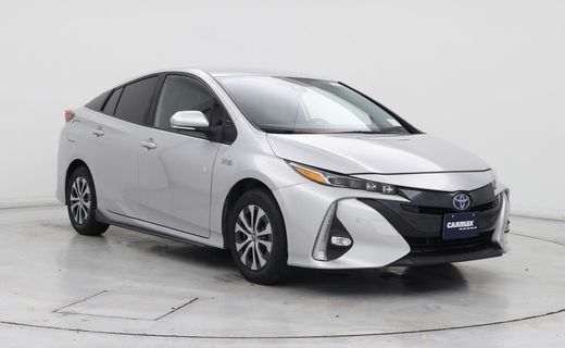 2021 Toyota Prius Prime PHEV XLE