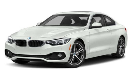 2018 BMW 430I
