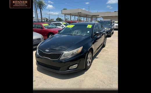 2015 Kia Optima GL