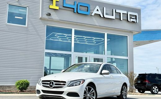 2016 Mercedes-Benz C-Class