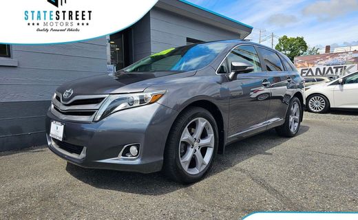 2013 Toyota Venza LE