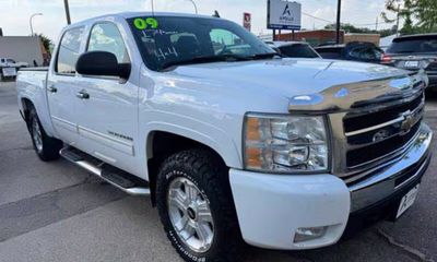 2009 Chevrolet Silverado LT