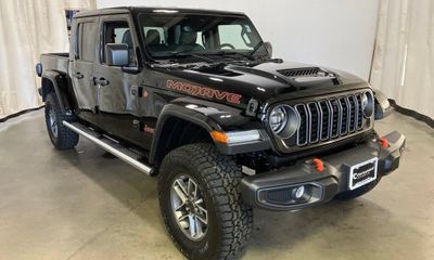 2026 Jeep Gladiator Mojave