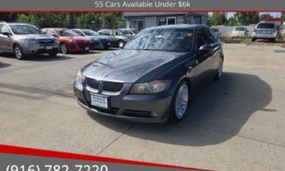 2006 BMW 330I Sedan