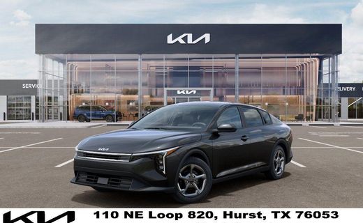 2026 Kia K4