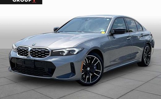 2025 BMW M340I